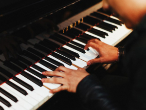 Klavierunterricht in Lehre