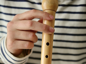 Blockflöte lernen mit Blockflötenunterricht und Blockflötenlehrer in Aldersbach