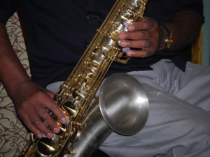 Saxophon lernen mit Saxophonunterricht und Saxophonlehrer in Großenlüder